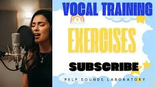 FREE VOCAL TRAINING EXCERCISE FOR SINGERS AND BEGINNERS 