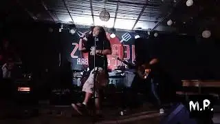 FALSIFIED BENEVOLENCE - Be Quiet and Drive (Deftones cover) at Jerbie's Grill 8/20/22
