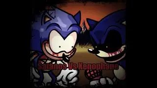 FNF Vs Sonic.exe - Perdition But Satanos Vs Sonic.exe V2