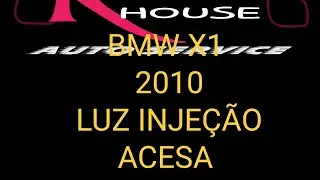 BMW X1 FALHANDO, P0301, P0302, P0303...P0300