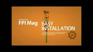 FPI Mag Flow Meter by McCrometer