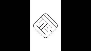 Nidie  -  Kaligrafi  Al Malik  #art #drawing #calligraphy #logo #instagram #youtube