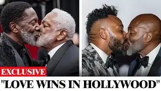 25 Black Gay Couples in Hollywood Then and Now 2025