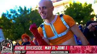 Anime Riverside is Back for Year 4!