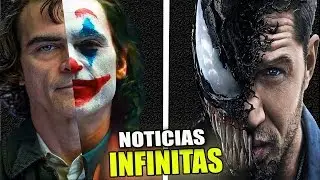 &iexcl;JOKER 2! Fue Confirmada, Carnage NO ser&aacute; el &Uacute;nico VILLANO en VENOM 2, Personajes y M&aacute;s