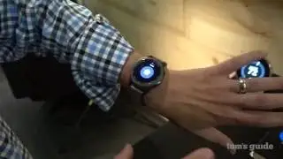 Samsung Gear S3: Hands-on