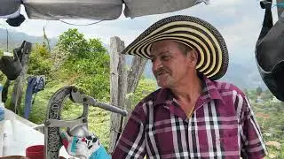 El Salpic&oacute;n de Saul en el Santuario de la Medalla de la Virgen Milagrosa San Francisco Cundinamarca