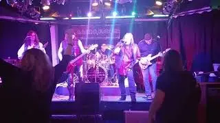 Kodebreaker Playing Fantasy by Aldo Nova