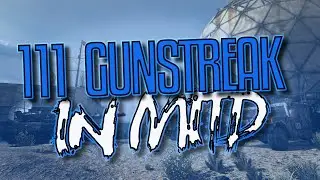 111 GUNSTREAK IN MITD - DUAL COMMENTARY! (Modern Warfare 3 High Gunstreak)