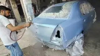 Toyota Etios full dent pant Hisar auto Market shop number 262