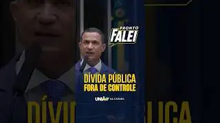 O Brasil est&aacute; &agrave; beira de um colapso fiscal. #shorts