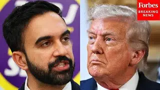 Mamdani Asked If He's Spoken To Trump About Capture Of Venezuela's Maduro