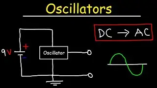 Oscillator full ditials| How oscillator work