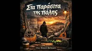 Nikolos Kritikakos - Στα παράσιτα της πόλης