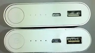 Как проверить powerbank Xiaomi 10000 mAh на подлинность