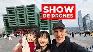 CHINA EN DIRECTO: CHONGQING A FONDO - DÍA 6 - SHOW DE DRONES | Jabiertzo