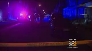 Police: 2 Males Shot In East Pittsburgh
