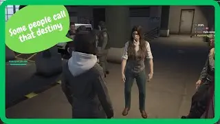 Yuno Rizzes Up BigTruckSarah | GTA RP