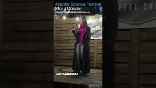 Story Collider Atlanta Science Festival 2023