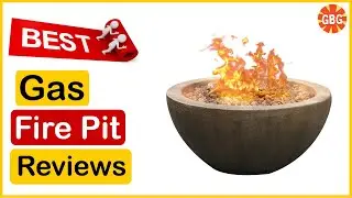 ✅  Best Gas Fire Pit Amazon In 2023 🏆 Top 5 Tested & Buying Guide