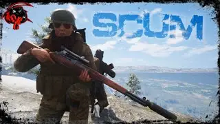 SCUM - Zero To Hero No Skill Challenge On NK (Part 3)