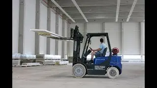 Gasgabelstapler mieten | FS 25 IG-473 von BEYER-Mietservice