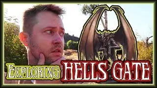 Exploring HELLS GATE!! | MichaelScot
