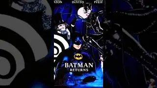 Batman Returns(1992) Erotic, Twisted, Brilliant  #shortsfeed