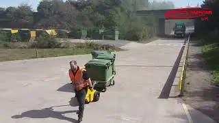 Multi-Mover L25 for 1100L bins