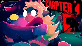 Our new favorite Deltarune chapter