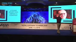 Mr. Tim Leffel - Speaker at Himalayan Travel Mart 2018
