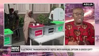 Electronic Transmission: Senate Proposed Bill Leaves Room for Electoral Malfeasance - Ubani