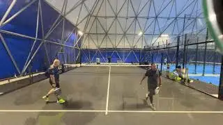Winter Tournament - Padel One Bucharest - Div. 4 - Round of 16
