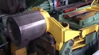 COPPER EXTRUSION SMS MEXICO