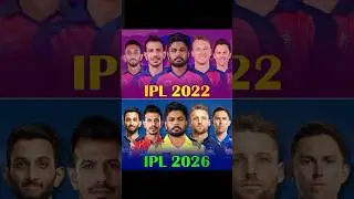 This shows just how good Rajasthan Royals 2022 squad was #rr #ipl #trend #teamcrazyy #royalsfamily