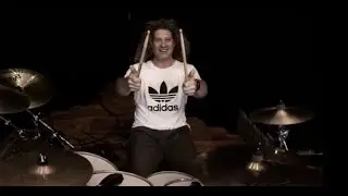 Ghapi drum solo featured on the 