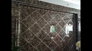 Kitchen Set Marble Sheet