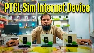 PTCL Internet Device Prices in Pakistan 2024 | Ahmad Telecom Sargodha