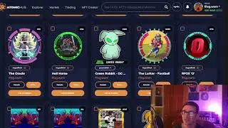 Learn some AtomicHub basics! #AtomicHub #WAXP #NFT #ArtIsMyWeapon