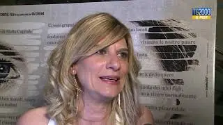 Cinema, &ldquo;A mano disarmata&rdquo; Claudia Gerini &egrave; Federica Angeli