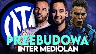 🇮🇹 INTER MEDIOLAN 🇮🇹 | FIFA 21 TRYB KARIERY | PRZEBUDOWA