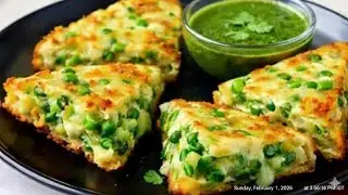 मेरे बच्चे हफ़्ते में 5 दिन यही बनवाते है आप भी एक बार ज़रूर बनाए |bread recipe |Breakfast recipe |