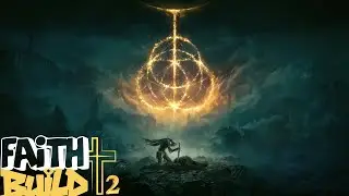 Elden Ring Live | Faith Build Playthrough | 2