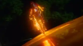 Flash wakes up from Cryosleep + Nano Suit reveal | The Flash 7x01