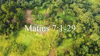 Matius 7:1-29