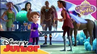 La Princesa Sofía:  ¡Feliz Wassailia! | Disney Junior Oficial