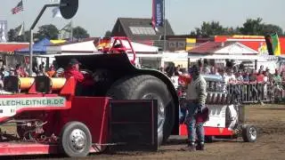 Modified 2,5t Full Class @ EC Tractor Pulling Füchtorf 2012 by MrJo