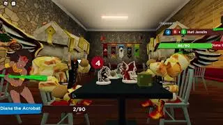 ROBLOX STRANGER THINGS EVENT: DUELING DICE