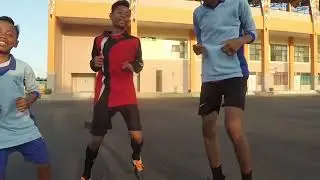 Ekstrakulikuler Olahraga di MTsN 1 Pulpis
