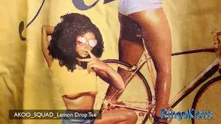 AKOO SQUAD Lemon Drop Tee (Review)
